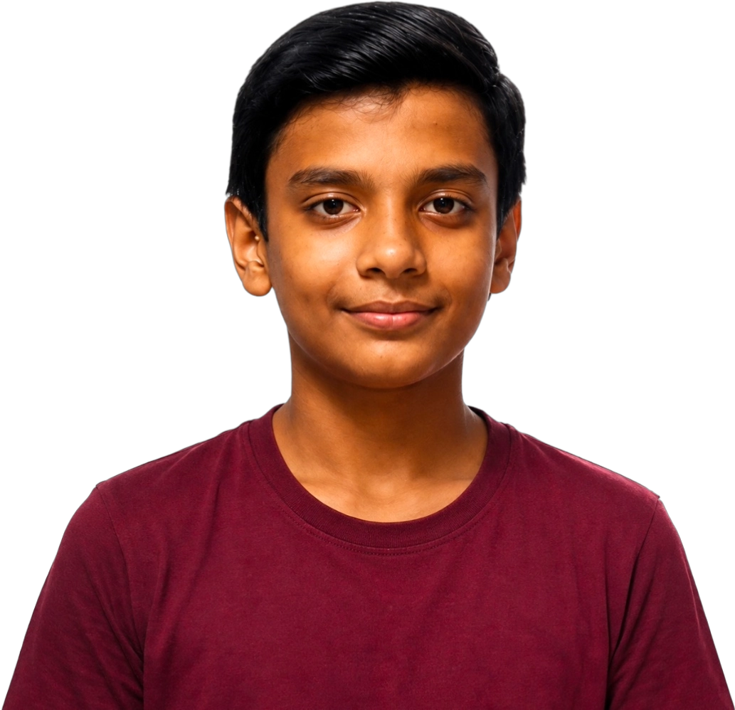 WSAT 100% Scholarship Achiever