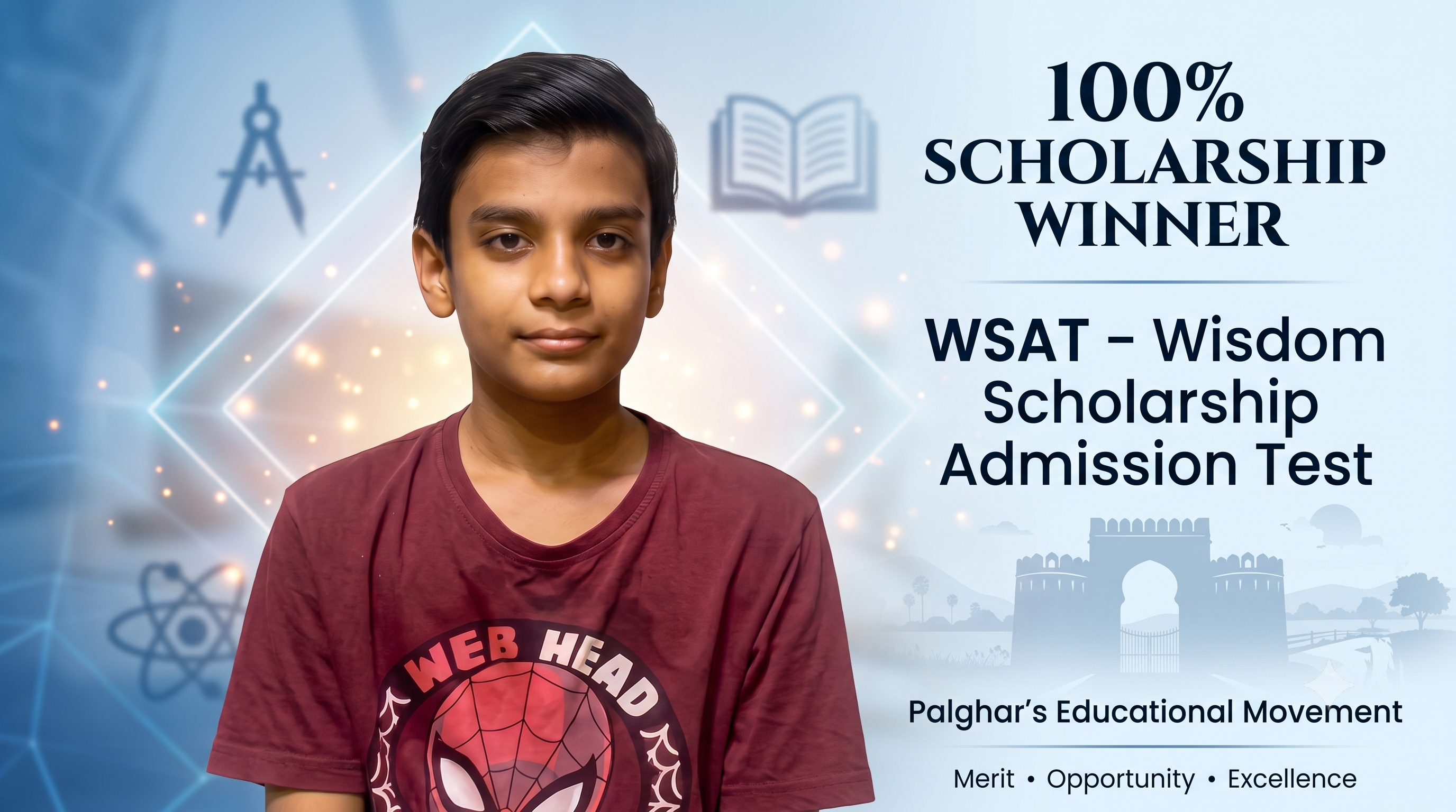 WSAT A New Educational Movement Begins in Palghar